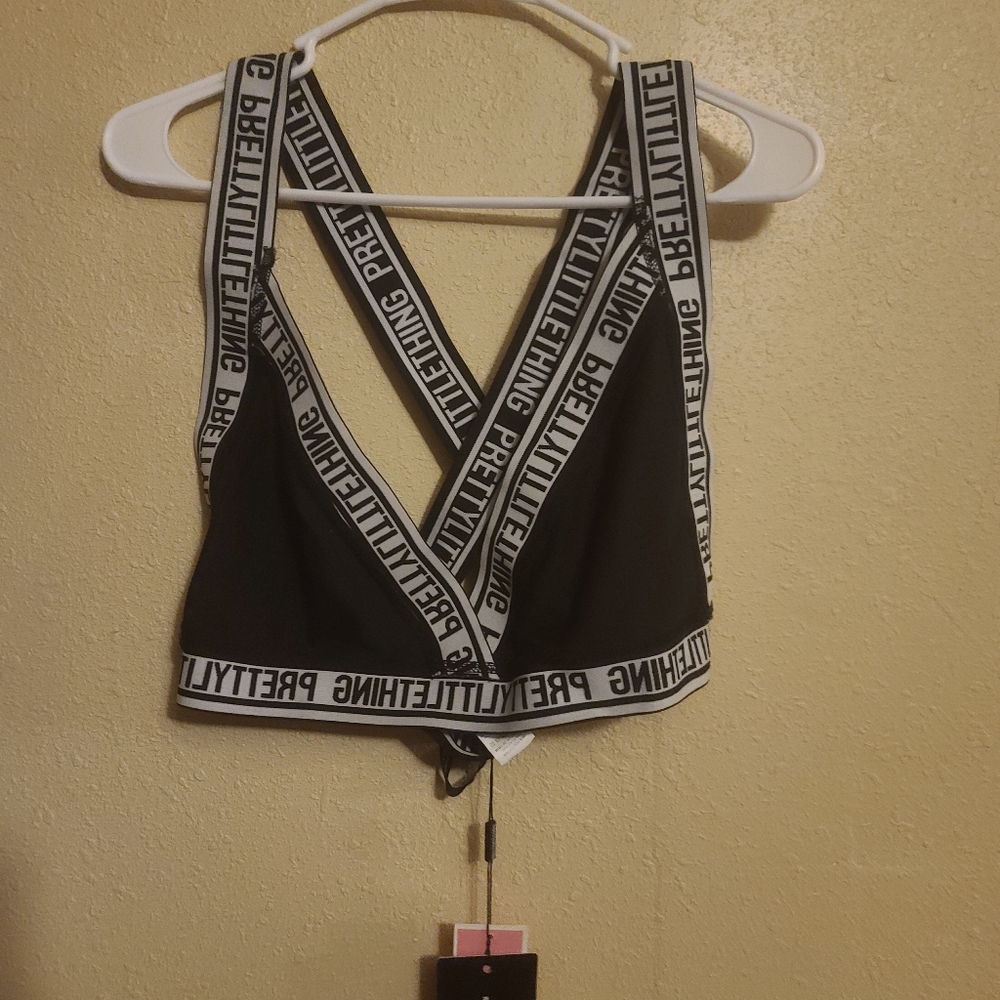PLT Crop Top - Picture 4 of 4